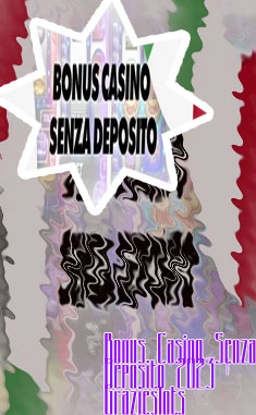 Bonus senza deposito immediato