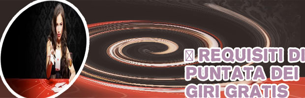 Casino con giri gratis