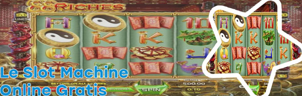 Casino online gratis slot