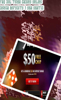 Casino online senza deposito