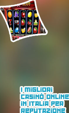 Casino online slot
