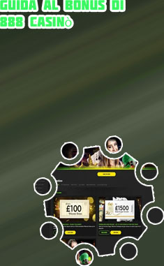 Codice bonus 888