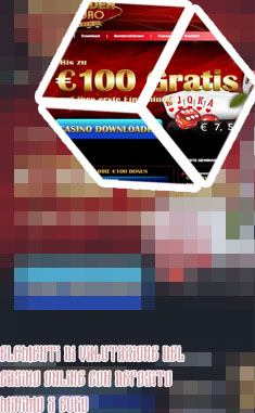 Euro casino online