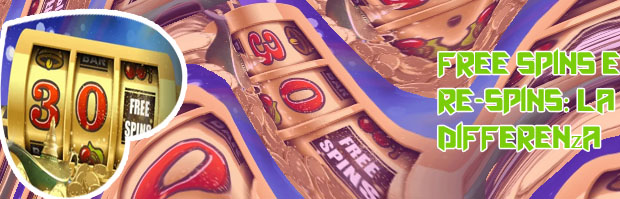 Free spins senza deposito