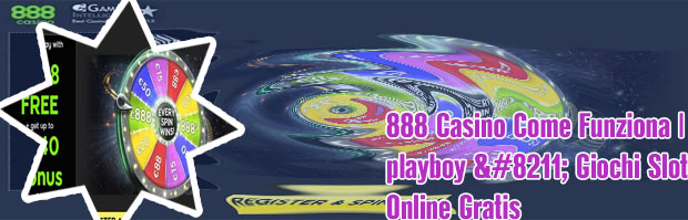 Giochi 888 gratis