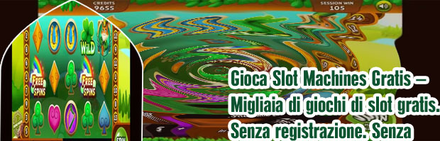 Giochi casino per divertimento senza soldi