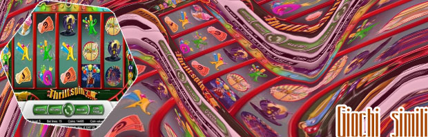 Giochi di slot machine gratis