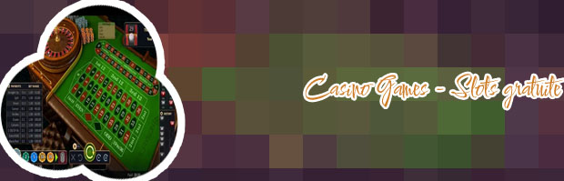 Giochi gratis casino