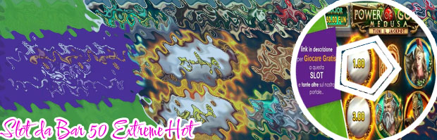 Giochi gratis slot da bar
