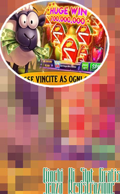 Giochi gratis slot