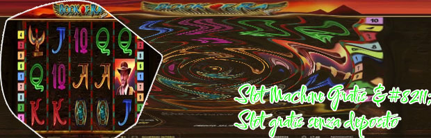Giochi macchinette gratis