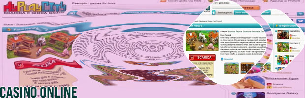 Giochi online senza deposito
