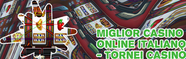 Giochi online slot