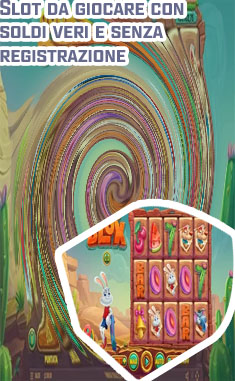 Giochi slot gratis senza soldi