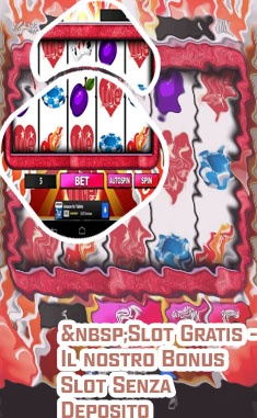 Giochi slot gratis