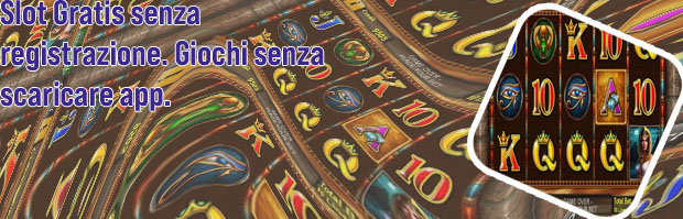 Giochi slot gratuiti