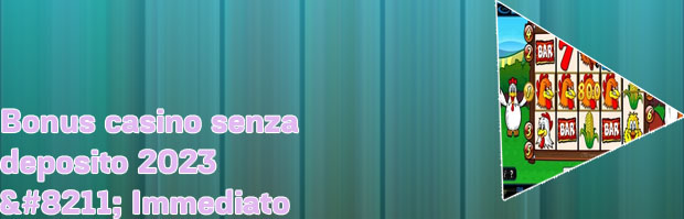 Giochi slot online gratis senza deposito