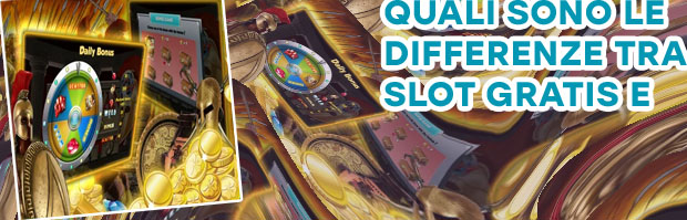 Giochi slot online gratis