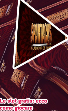 Gioco di slot gratis