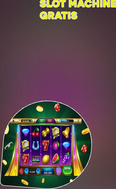 Gioco gratis slot machine