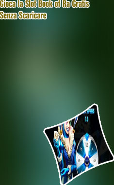 Gioco slot gratis senza soldi