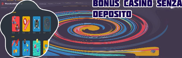 Lista casino bonus senza deposito