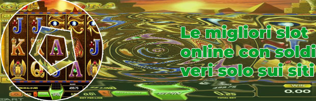 Miglior gioco slot machine