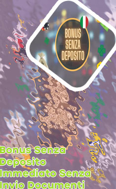 Nuovi bonus senza deposito