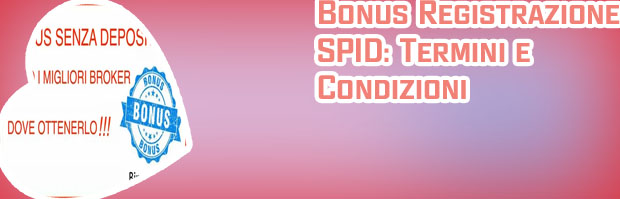 Siti di gioco con bonus senza deposito