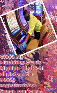 Siti slot machine