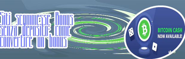 Sito con bonus senza deposito
