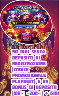 Slot con giri gratis senza deposito