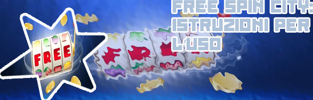Slot free spin bonus