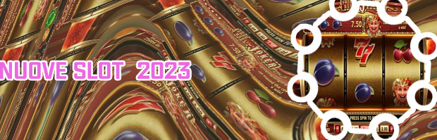 Slot gratis 2023