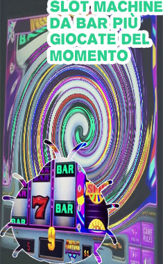 Slot gratis da bar