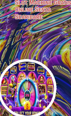 Slot gratis senza registrarsi