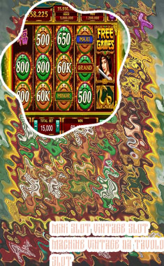 Slot gratis
