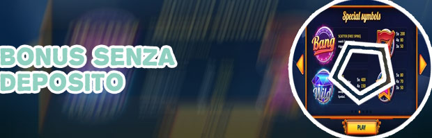 Slot gratuite senza scaricare
