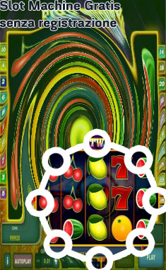 Slot macchinette gratis