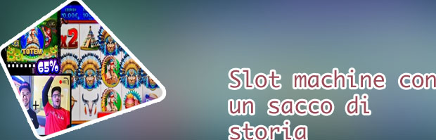 Slot machine gratis da scaricare