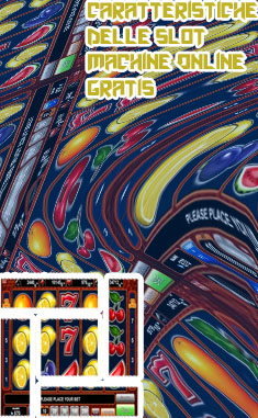 Slot machine gratis online