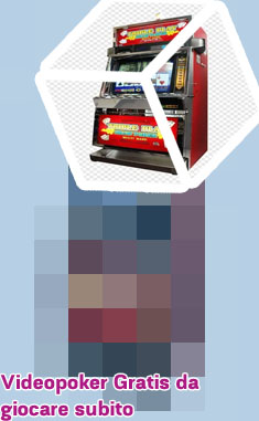 Slot machine gratis poker