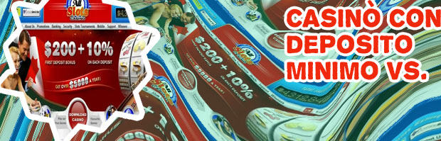 Slot online senza deposito