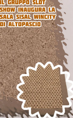 Slot sisal