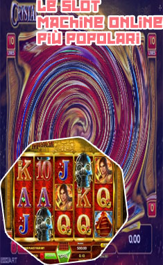 Tutte slot gratis