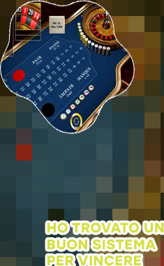 Vincere roulette online